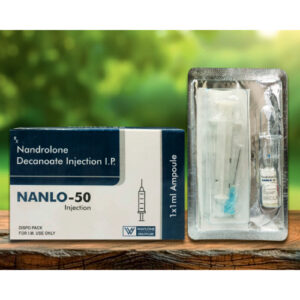 Nandrolone Decanoate Injection