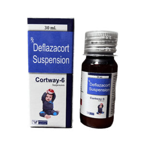 Deflazacort Tablets and Syrup Manufacturer