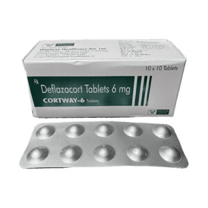 Deflazacort Tablets and Syrup Manufacturer