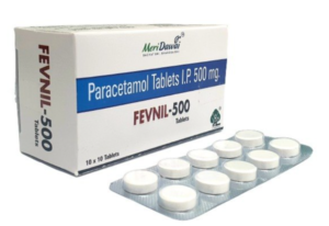 Top 10 Paracetamol Tablets Brands in India