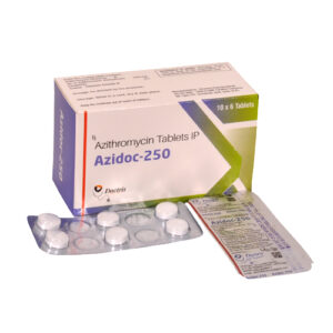 Top 10 Azithromycin Tablet Brands in India