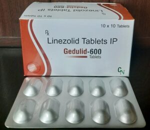 Top 10 Linezolid Tablet Brands in India