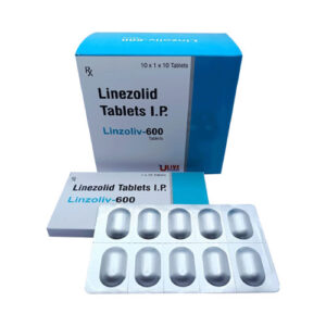 Top 10 Linezolid Tablet Brands in India