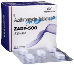 Top 10 Azithromycin Tablet Brands in India