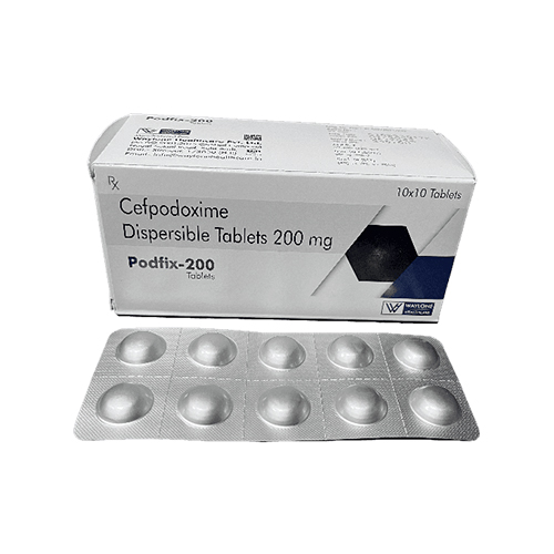 Top 10 Cefpodoxime Proxetil Tablet Brands in India