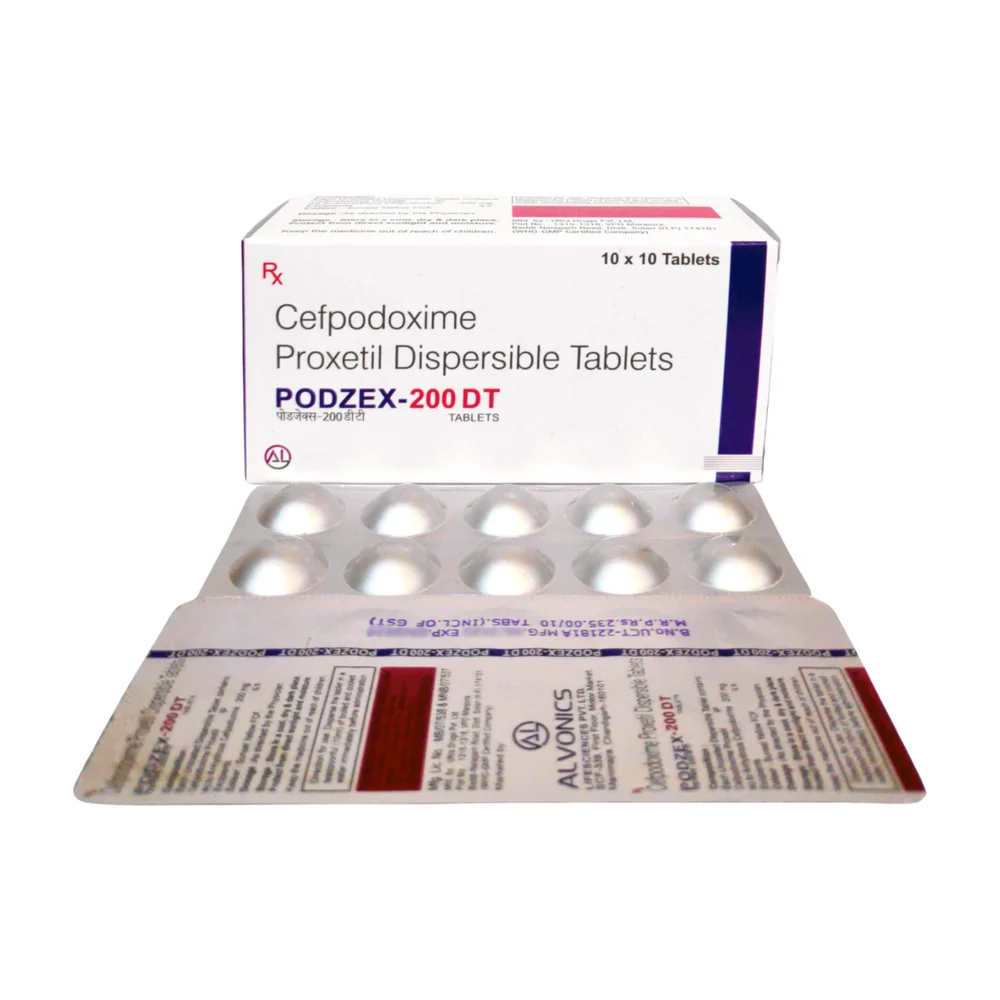 Top 10 Cefpodoxime Proxetil Tablet Brands in India