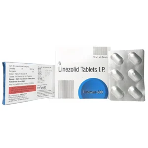 Top 10 Linezolid Tablet Brands in India