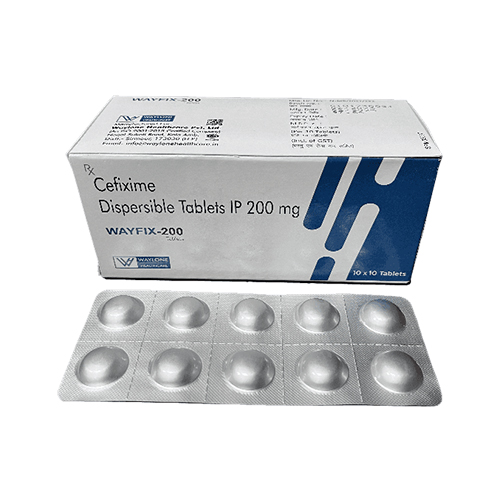 Top 10 Cefixime Trihydrate Tablet Brands in India