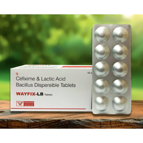 Top 10 Cefixime Trihydrate Tablet Brands in India