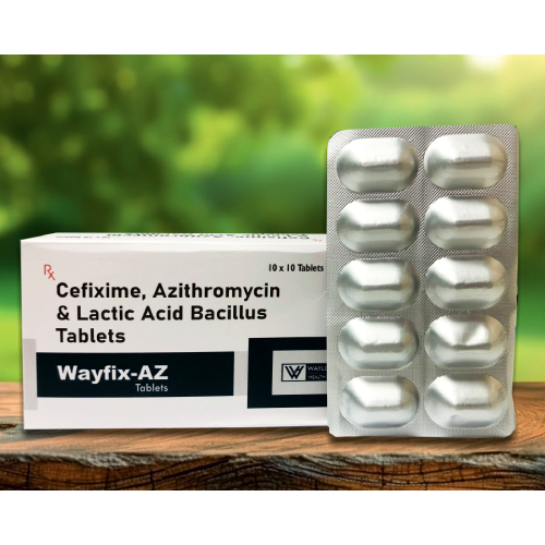 Top 10 Cefixime Trihydrate Tablet Brands in India