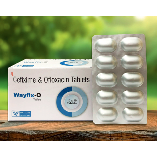 Top 10 Cefixime Trihydrate Tablet Brands in India