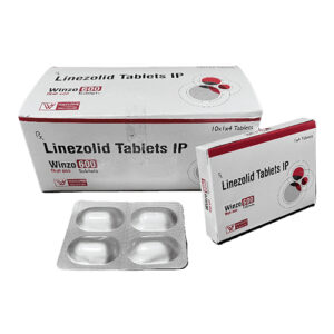 Top 10 Linezolid Tablet Brands in India