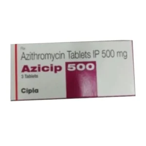 Top 10 Azithromycin Tablet Brands in India