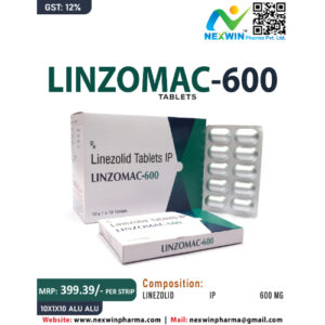 Top 10 Linezolid Tablet Brands in India