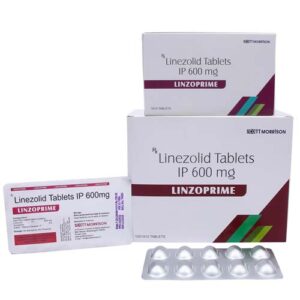 Top 10 Linezolid Tablet Brands in India