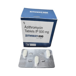 Top 10 Azithromycin Tablet Brands in India