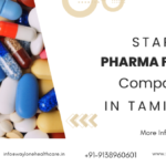 Start a Pharma Franchise Company in Tamil Nadu