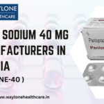 Pantoprazole Sodium 40 mg Tablets Manufacturers in India