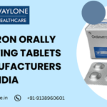 Ondansetron Orally Disintegrating Tablets IP 4 mg Manufacturers in India