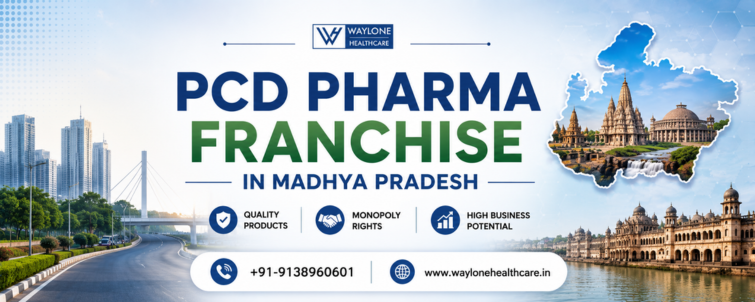PCD Pharma Franchise in Madhya Pradesh