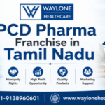 PCD Pharma Franchise in Tamil Nadu