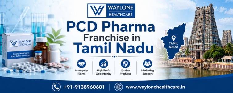PCD Pharma Franchise in Tamil Nadu