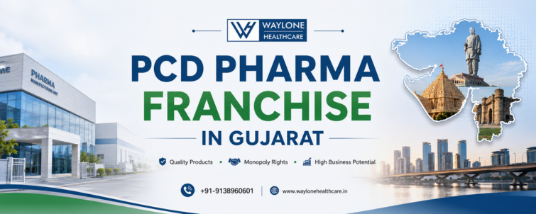 PCD Pharma Franchise in Gujarat