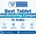 Best Tablet Manufacturing Company in India