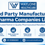 Third Party Manufacturing Pharma Companies List