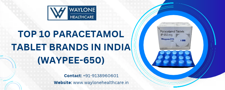 Top 10 Paracetamol Tablet Brands in India